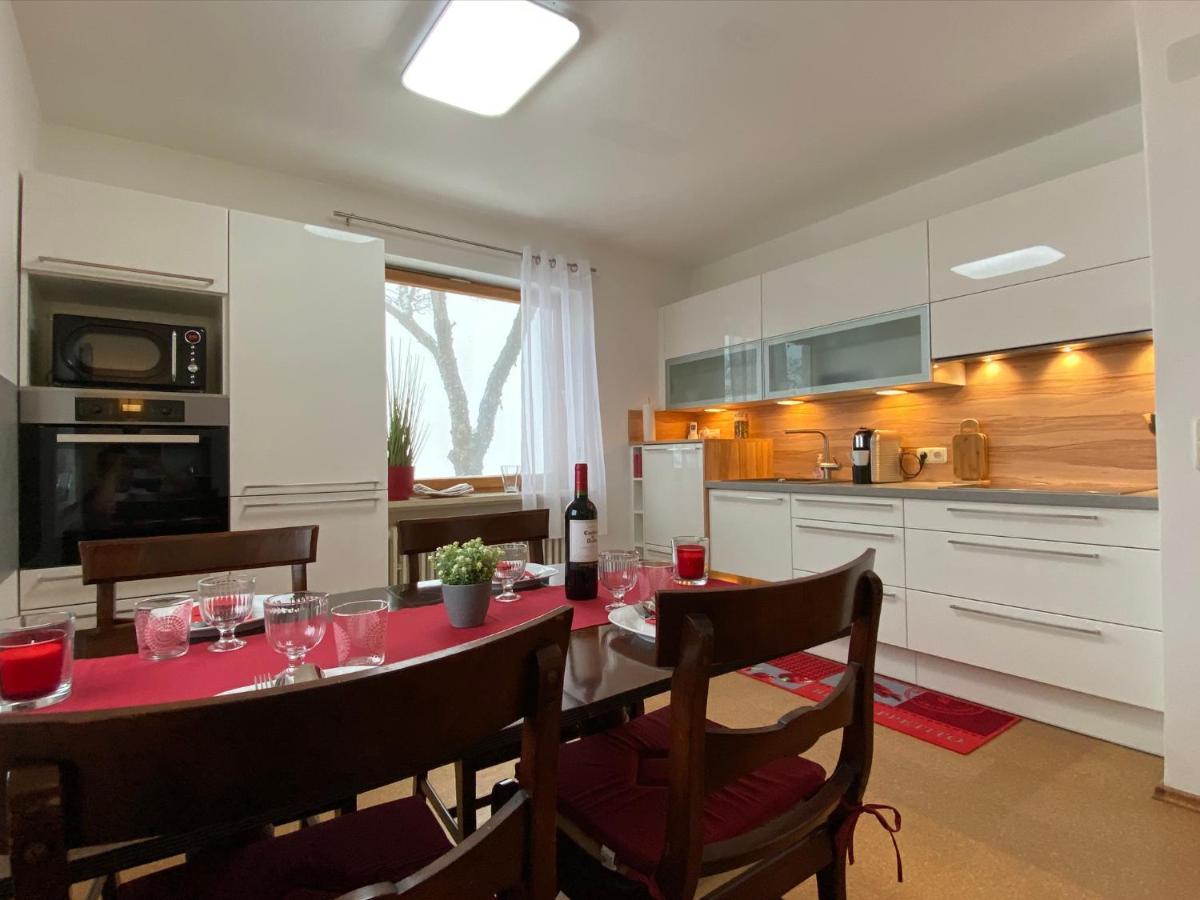 Mitten Im Bayerischen Wald-95M² Wohnung + *Netflix* Direkt Am Skilift! Schofweg Exterior photo