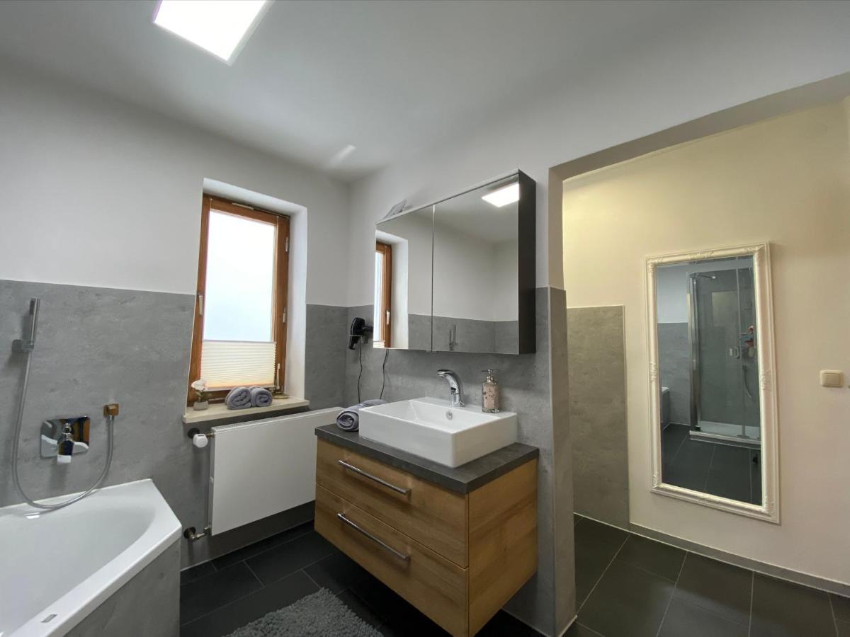 Mitten Im Bayerischen Wald-95M² Wohnung + *Netflix* Direkt Am Skilift! Schofweg Exterior photo