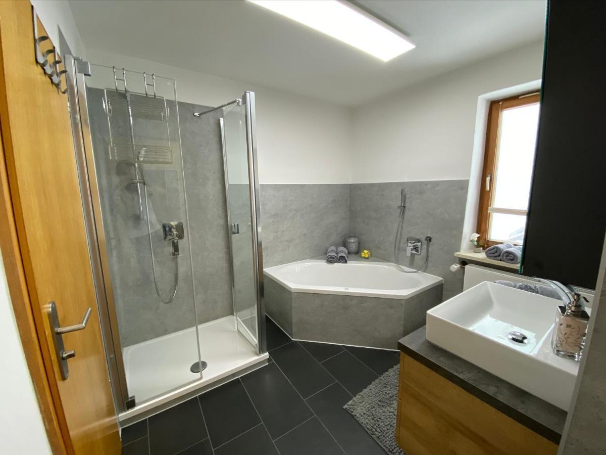 Mitten Im Bayerischen Wald-95M² Wohnung + *Netflix* Direkt Am Skilift! Schofweg Exterior photo