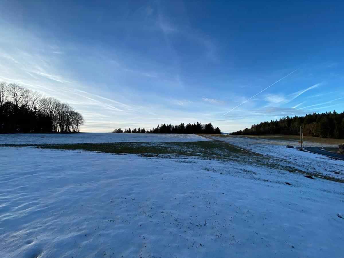 Mitten Im Bayerischen Wald-95M² Wohnung + *Netflix* Direkt Am Skilift! Schofweg Exterior photo