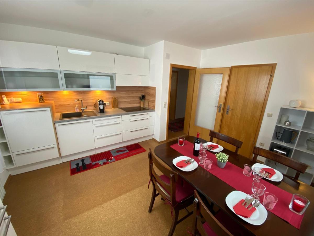 Mitten Im Bayerischen Wald-95M² Wohnung + *Netflix* Direkt Am Skilift! Schofweg Exterior photo